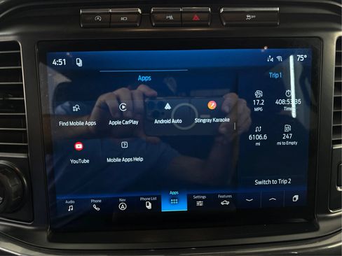 Used 2021 Ford F150 XLT w/ Equipment Group 302A High AWD/4WD image 43