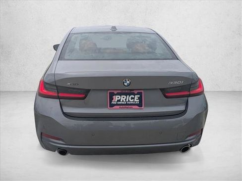 Used 2026 BMW 330i xDrive Sedan AWD/4WD image 6
