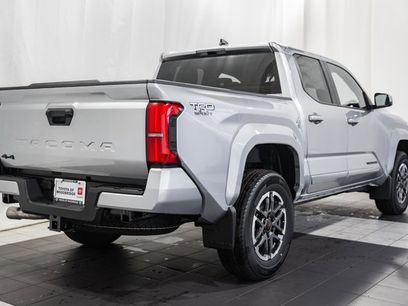 New 2025 Toyota Tacoma TRD Sport