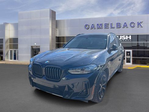 Used 2023 BMW X3 sDrive30i w/ M Sport Package RWD image 2