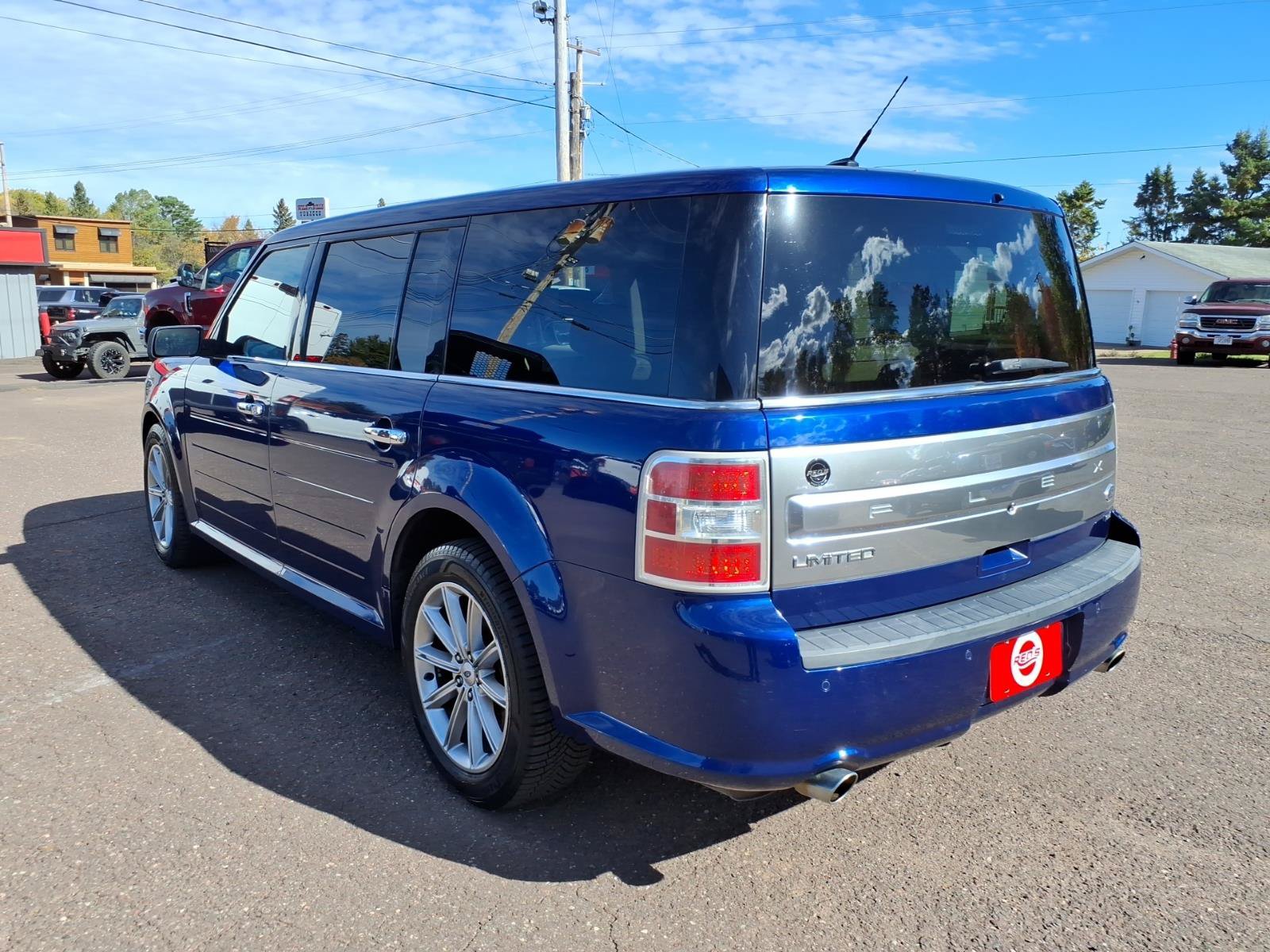 Used 2013 Ford Flex Limited AWD/4WD image 3