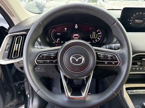 Certified 2026 MAZDA CX-90 3.3 Turbo w/ Premium Sport Pkg AWD/4WD image 48