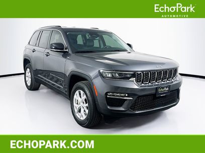 Used 2023 Jeep Grand Cherokee Limited w/ Luxury Tech Group II