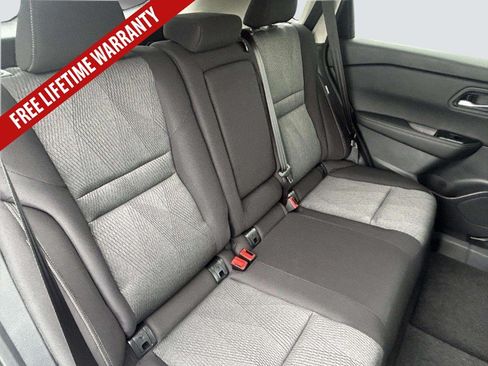 New 2026 Nissan Rogue SV AWD/4WD image 21
