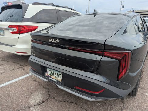 Used 2025 Kia K4 FWD image 5