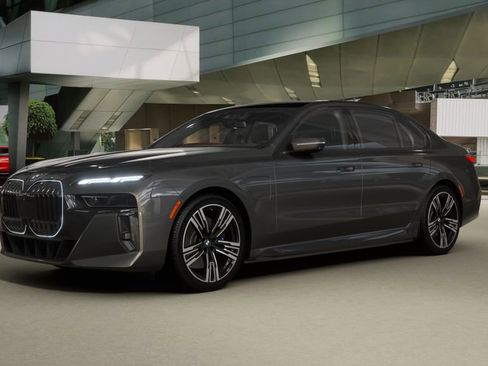 New 2026 BMW 750e xDrive w/ Executive Package image 27