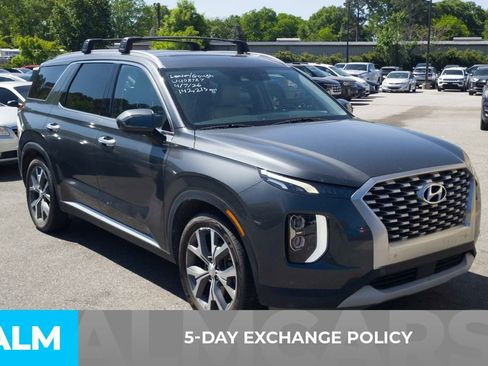 Used 2022 Hyundai Palisade SEL w/ Premium Package image 3