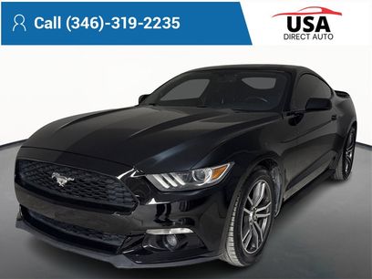 Used 2016 Ford Mustang Coupe