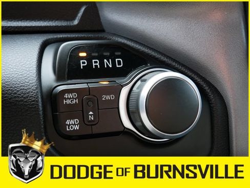 Used 2024 RAM 2500 Big Horn AWD/4WD image 24