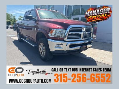 Used 2018 RAM 2500 Big Horn