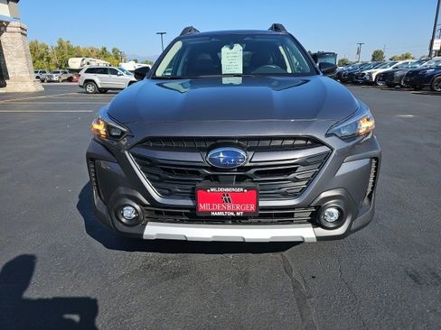 Used 2024 Subaru Outback Limited image 71