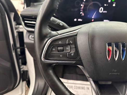 Used 2024 Buick Envista Sport Touring w/ Convenience I Package image 36