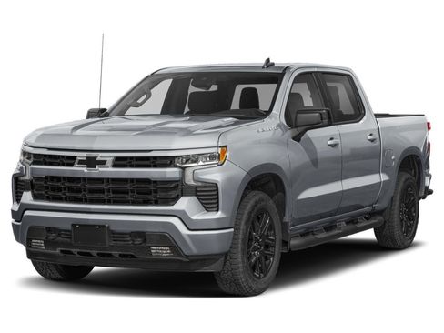 New 2026 Chevrolet Silverado 1500 RST w/ RST Select Package AWD/4WD image 1