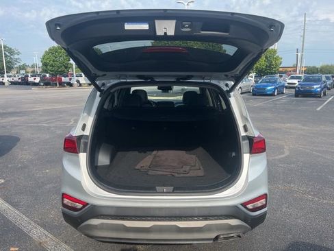 Used 2019 Hyundai Santa Fe Limited image 10