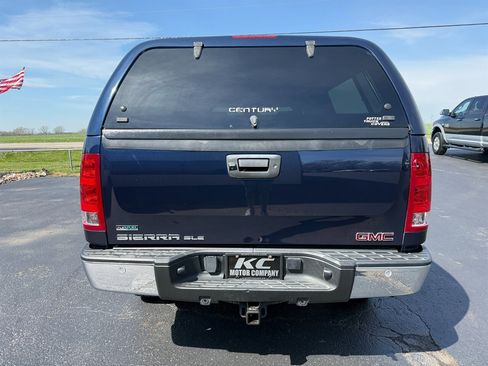 Used 2011 GMC Sierra 1500 SLE w/ Power Tech Package image 7