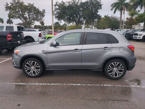 Used 2018 Mitsubishi Outlander Sport SE image 9