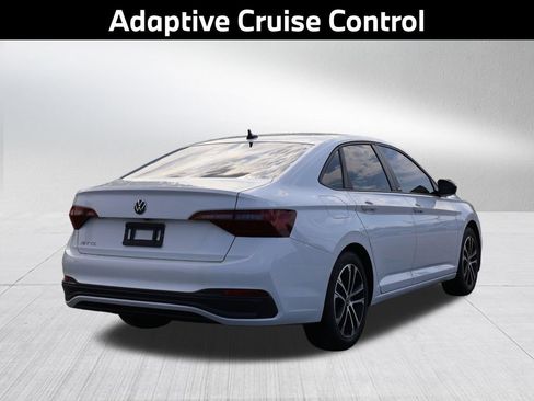 Used 2023 Volkswagen Jetta Sport FWD image 8