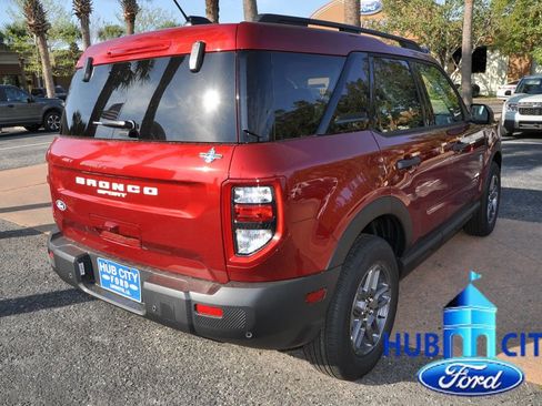 New 2026 Ford Bronco Sport Big Bend w/ Convenience Package AWD/4WD image 5