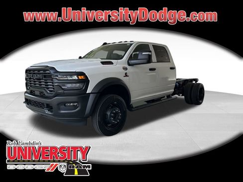 New 2026 RAM 4500 Tradesman image 1