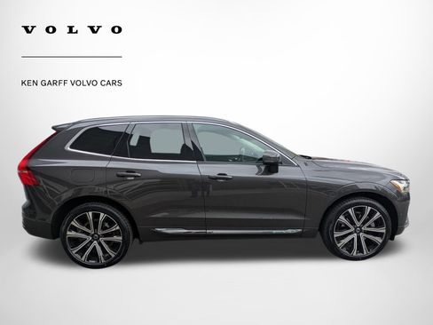 Used 2023 Volvo XC60 B6 Ultimate w/ Climate Package AWD/4WD image 2