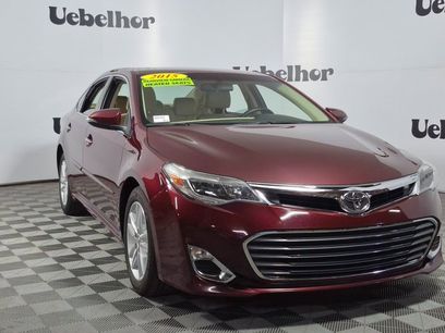 Used 2015 Toyota Avalon XLE