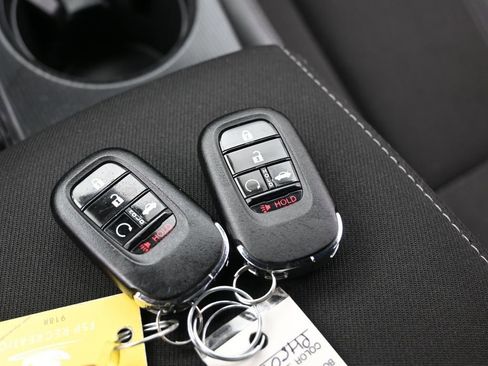 Certified 2023 Honda Civic Sport image 23