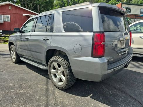 Used 2019 Chevrolet Tahoe LT w/ Max Trailering Package AWD/4WD image 5