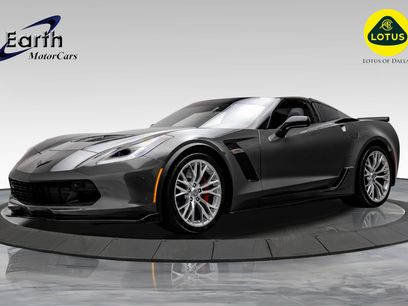 Used 2016 Chevrolet Corvette Z06 w/ 2LZ Preferred Equipment Group