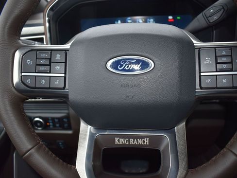 New 2025 Ford F350 King Ranch image 16