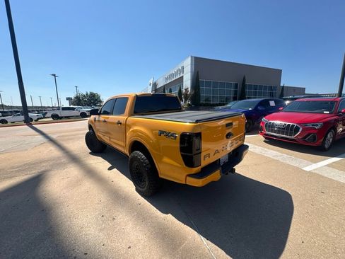 Used 2021 Ford Ranger XLT w/ Equipment Group 301A Mid AWD/4WD image 4
