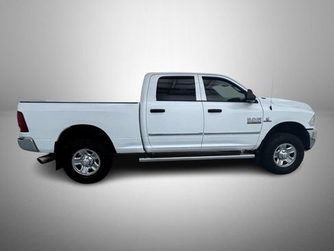 Used 2015 RAM 3500 Tradesman w/ Chrome Appearance Group AWD/4WD image 4