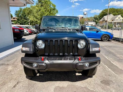 Used 2019 Jeep Wrangler Unlimited Sport S AWD/4WD image 18