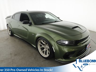 Used 2023 Dodge Charger Scat Pack