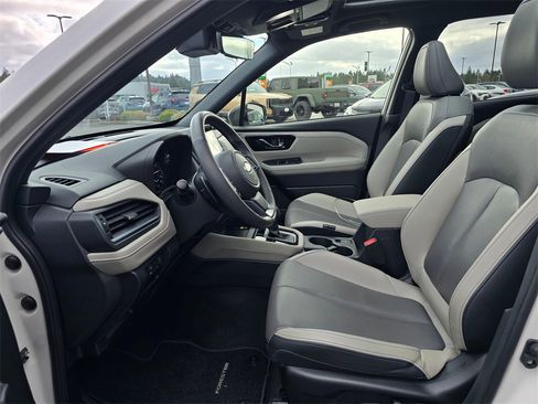 Certified 2025 Subaru Forester Limited w/ Popular Package #1 image 8