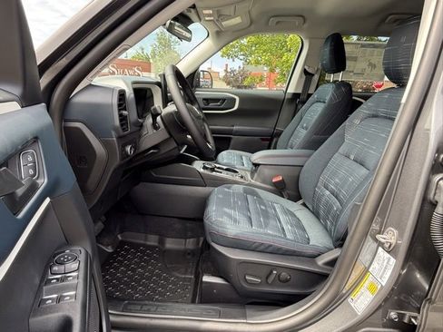 New 2025 Ford Bronco Sport Heritage w/ Convenience Package image 10