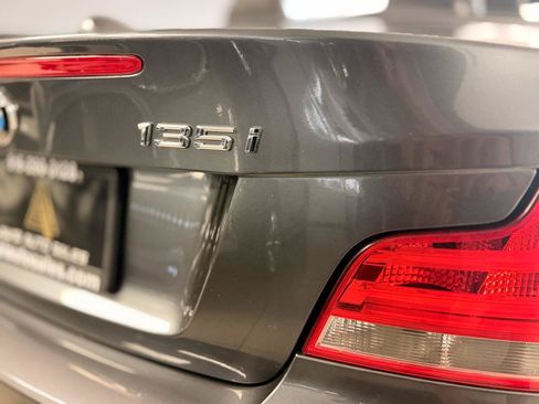 Used 2013 BMW 135i Convertible RWD image 31