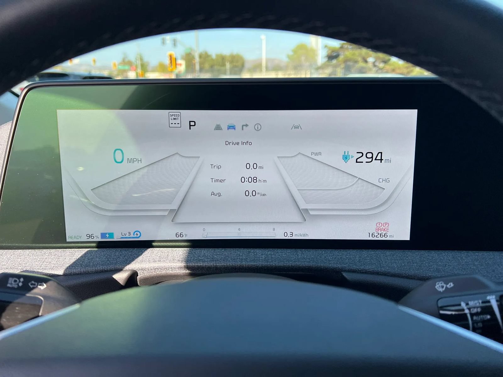 Used 2024 Kia EV6 Wind w/ Wind Technology Package RWD image 14