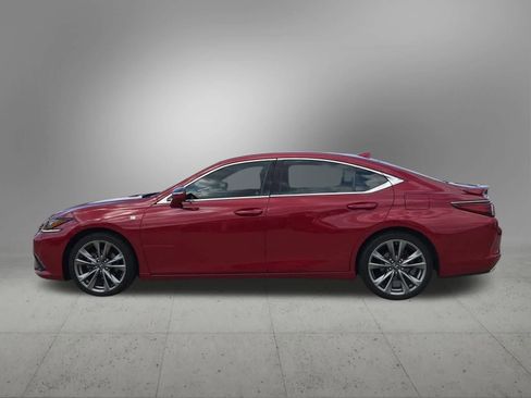 Used 2019 Lexus ES 350 F Sport w/ Accessory Package 2 FWD image 3