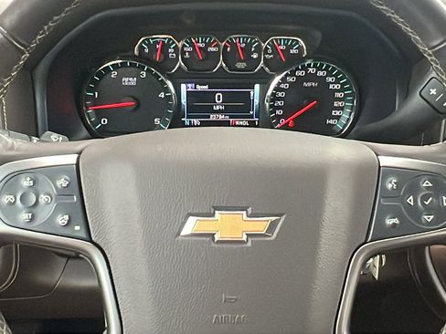 Used 2018 Chevrolet Silverado 2500 LTZ w/ LTZ Plus Package image 31