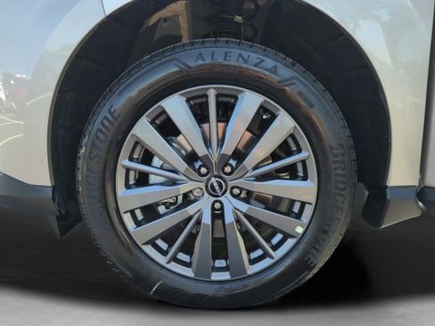 New 2026 Nissan Murano SL AWD/4WD image 47