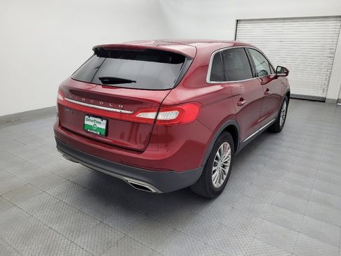 Used 2016 Lincoln MKX Select w/ Climate Package FWD image 9