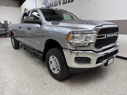 Used 2020 RAM 3500 Tradesman image 29