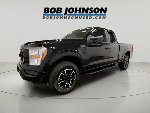Used 2022 Ford F150 XL w/ STX Appearance Package image 2