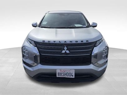 Used 2022 Mitsubishi Outlander ES