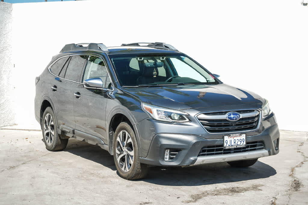 Used 2020 Subaru Outback Touring AWD/4WD image 3