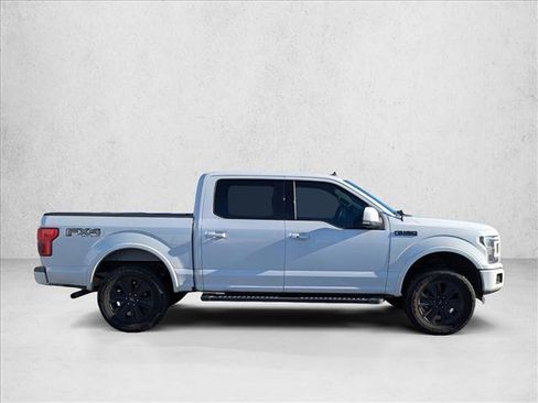 Used 2020 Ford F150 Lariat w/ Equipment Group 502A Luxury image 4