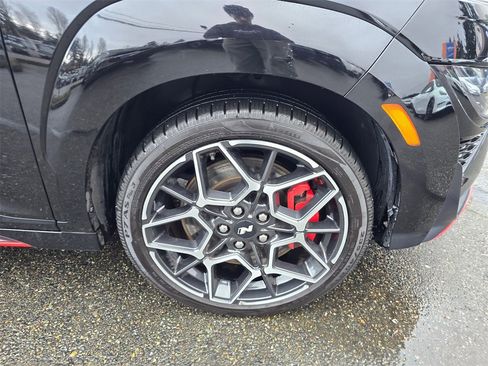 Used 2023 Hyundai Kona N Base image 9