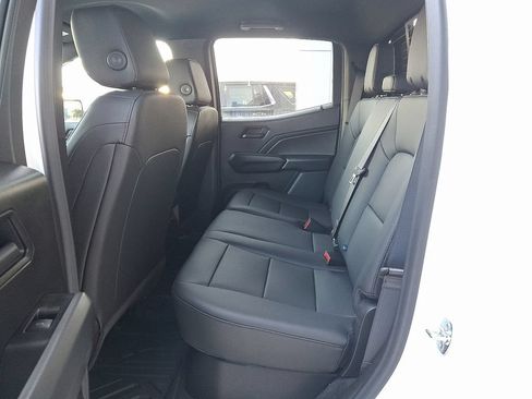 New 2026 Chevrolet Colorado Trail Boss AWD/4WD image 5