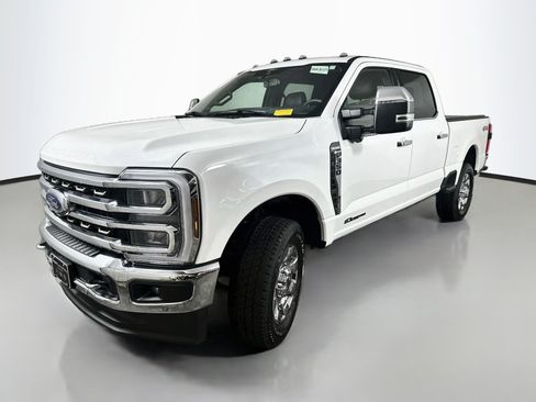 Used 2024 Ford F350 King Ranch w/ Chrome Package AWD/4WD image 3