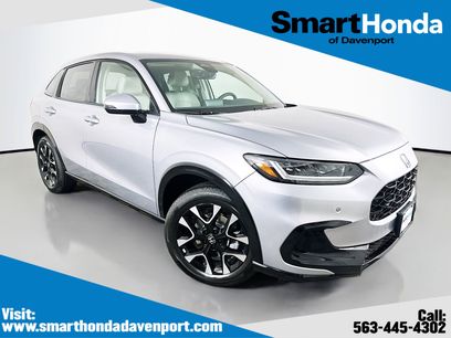 New 2026 Honda HR-V EX-L